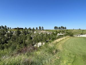 CapRock Ranch 18th Tee IPhone